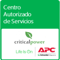 centro autorizado critical power